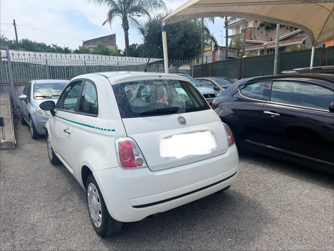 Fiat 500 1.2