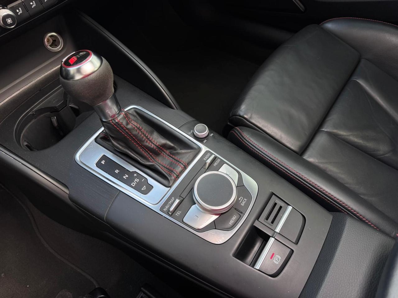 Audi A3 RS 3 SPB 2.5 TFSI quattro S tronic