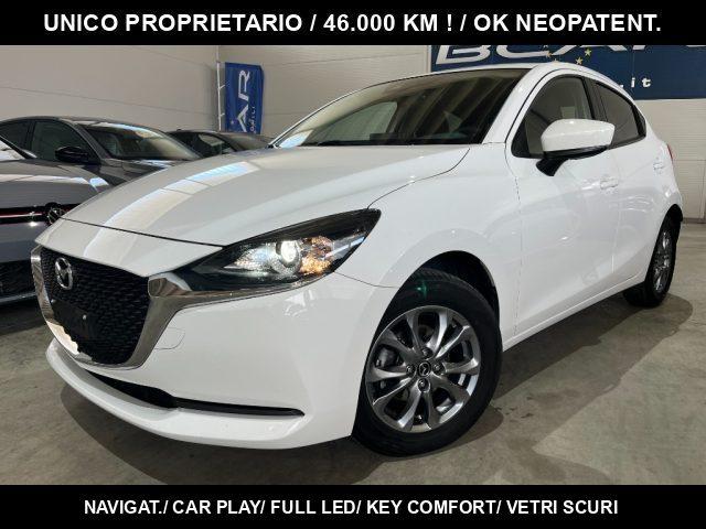 MAZDA Mazda6e Mazda2 1.5 Skyactiv-G Evolve UNICO PROPR./KM CERT.