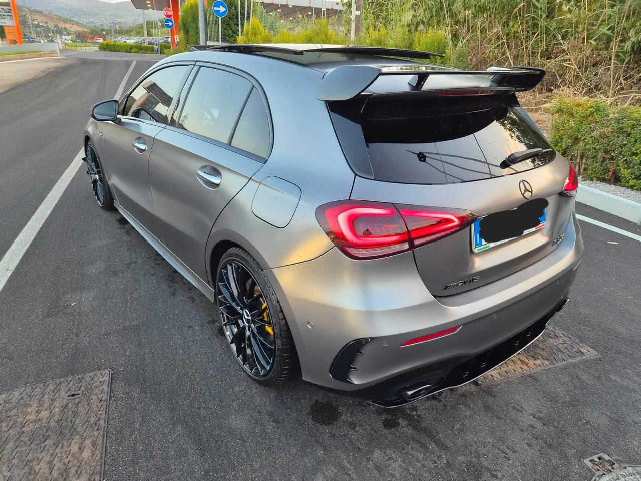 Mercedes-benz A AMG 35 S 4Matic