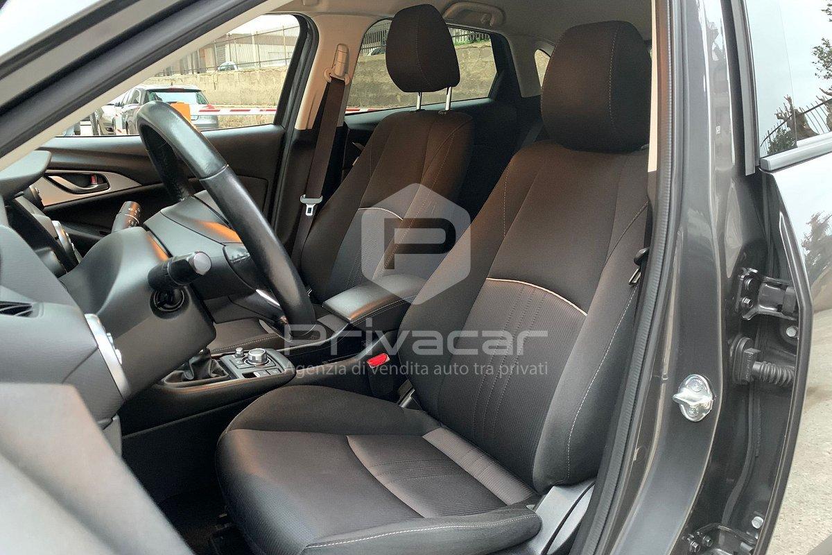 MAZDA CX-3 1.8L Skyactiv-D Business