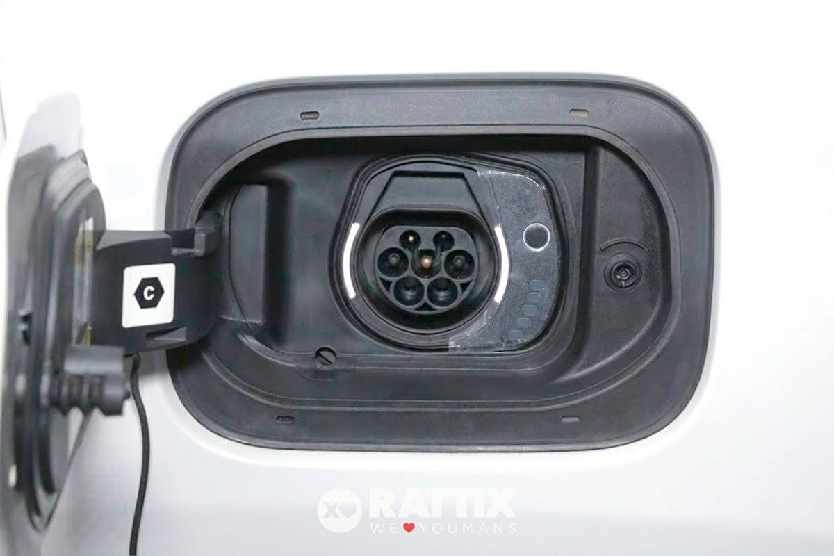 Jeep Compass 1.3 turbo t4 phev Business 4xe auto