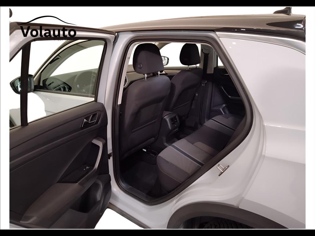 VOLKSWAGEN T-Roc I 2017 - T-Roc 1.0 tsi Style 110cv