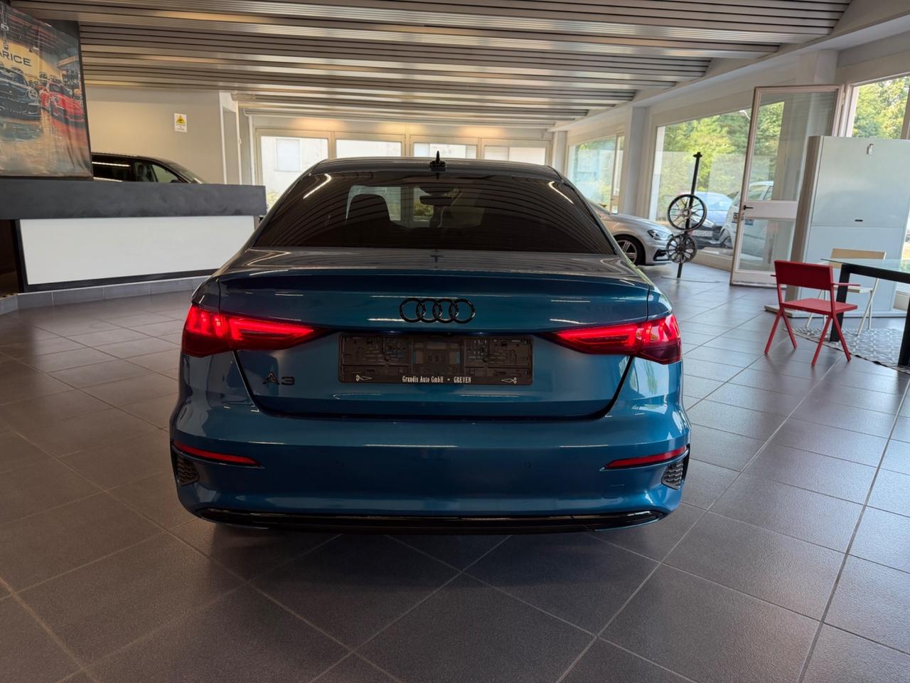 Audi A3 SPB 30 TFSI S tronic Business Advanced