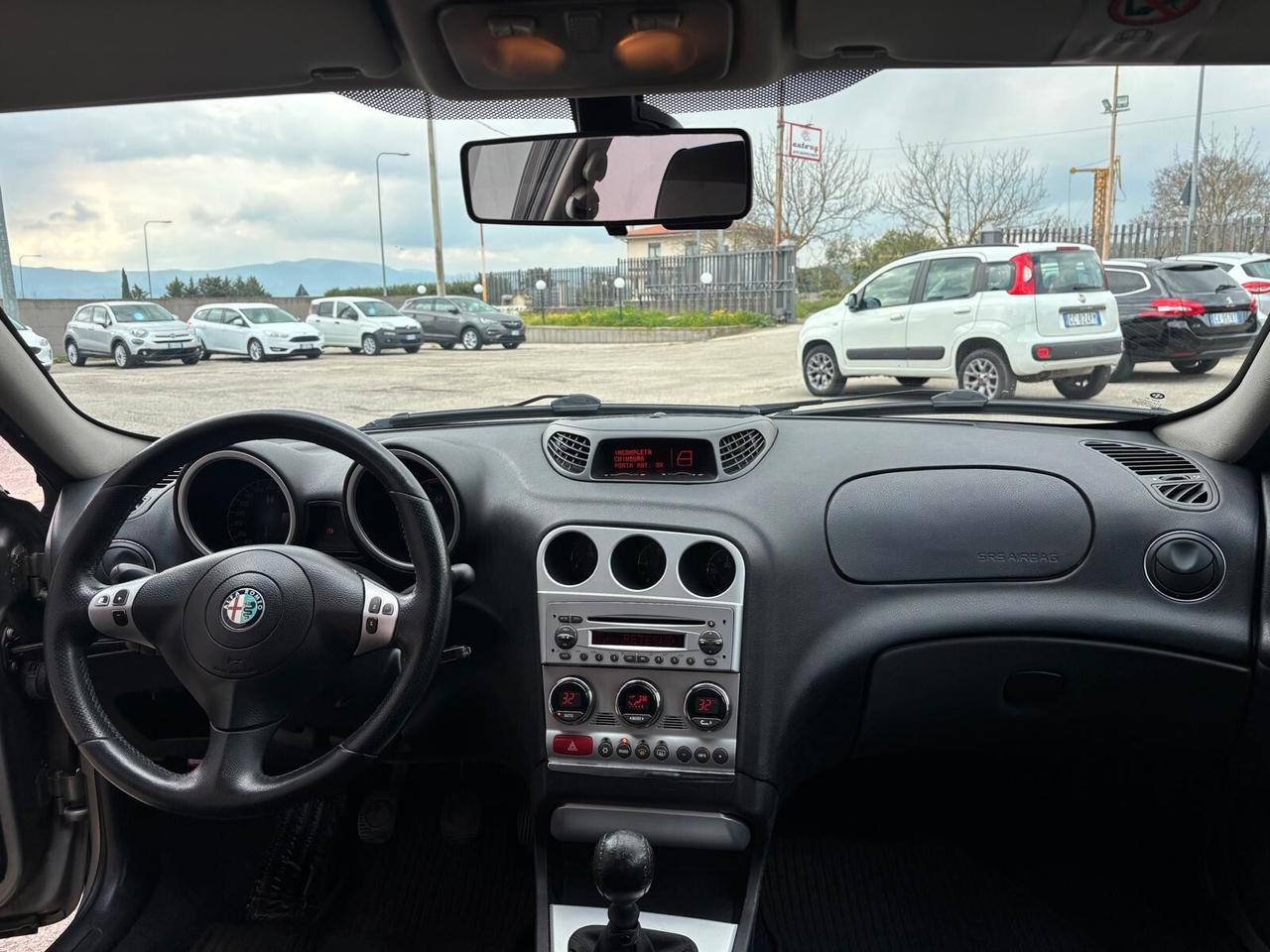 Alfa Romeo 156 1.9 JTD Exclusive