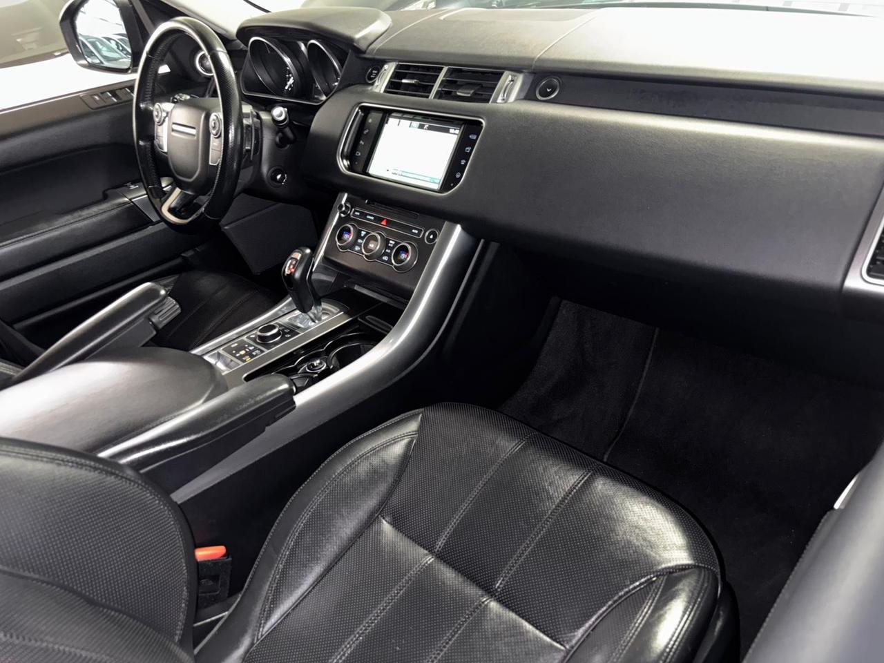 Range Rover Sport 3.0 TDV6 HSE Dynamic