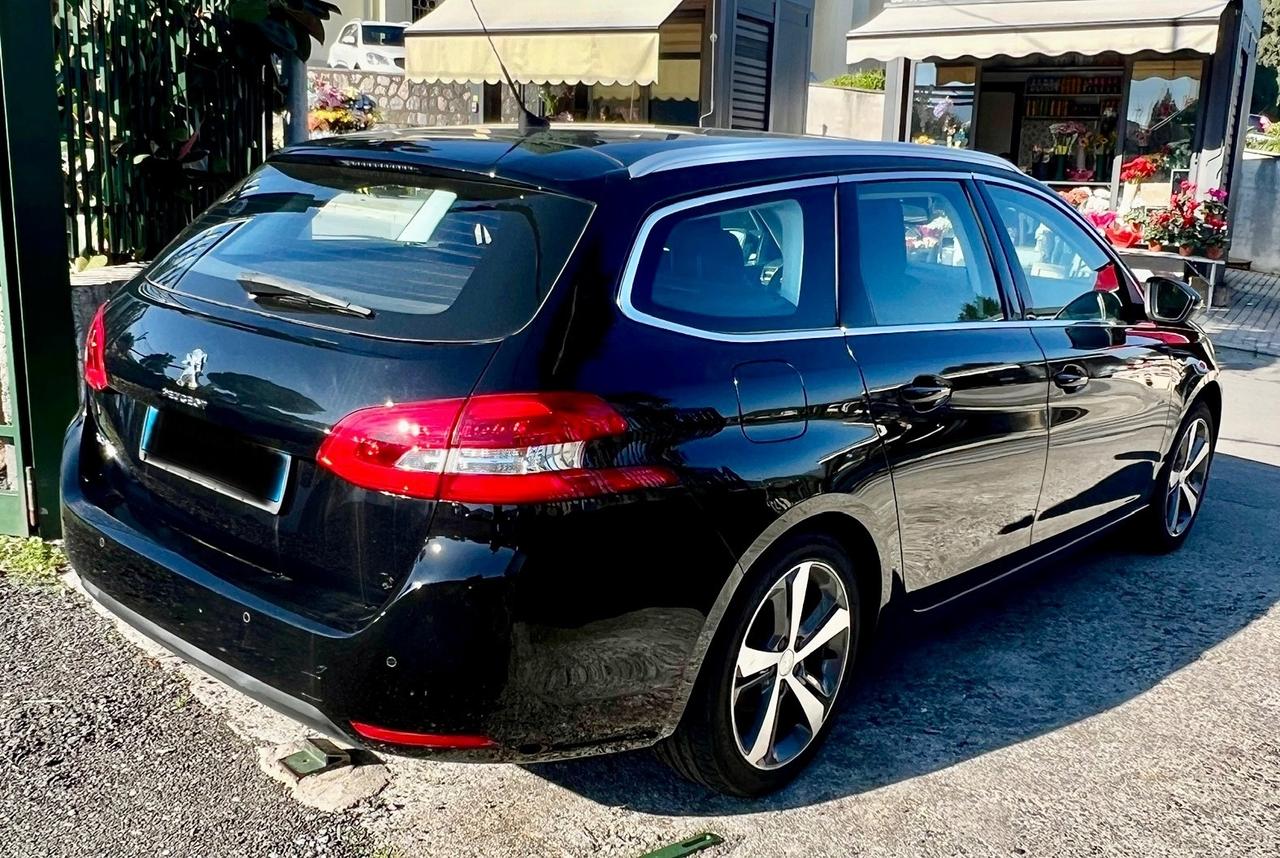 Peugeot 308 BlueHDi SW GT Line Acc.Permute