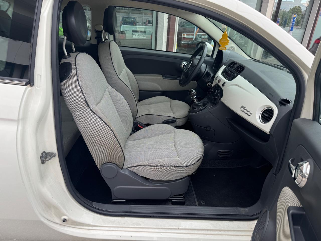 Fiat 500 1.2 Lounge 2012