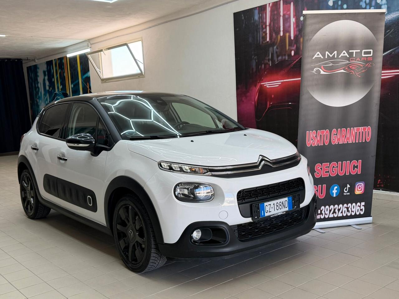 Citroen C3 PureTech 82 Shine