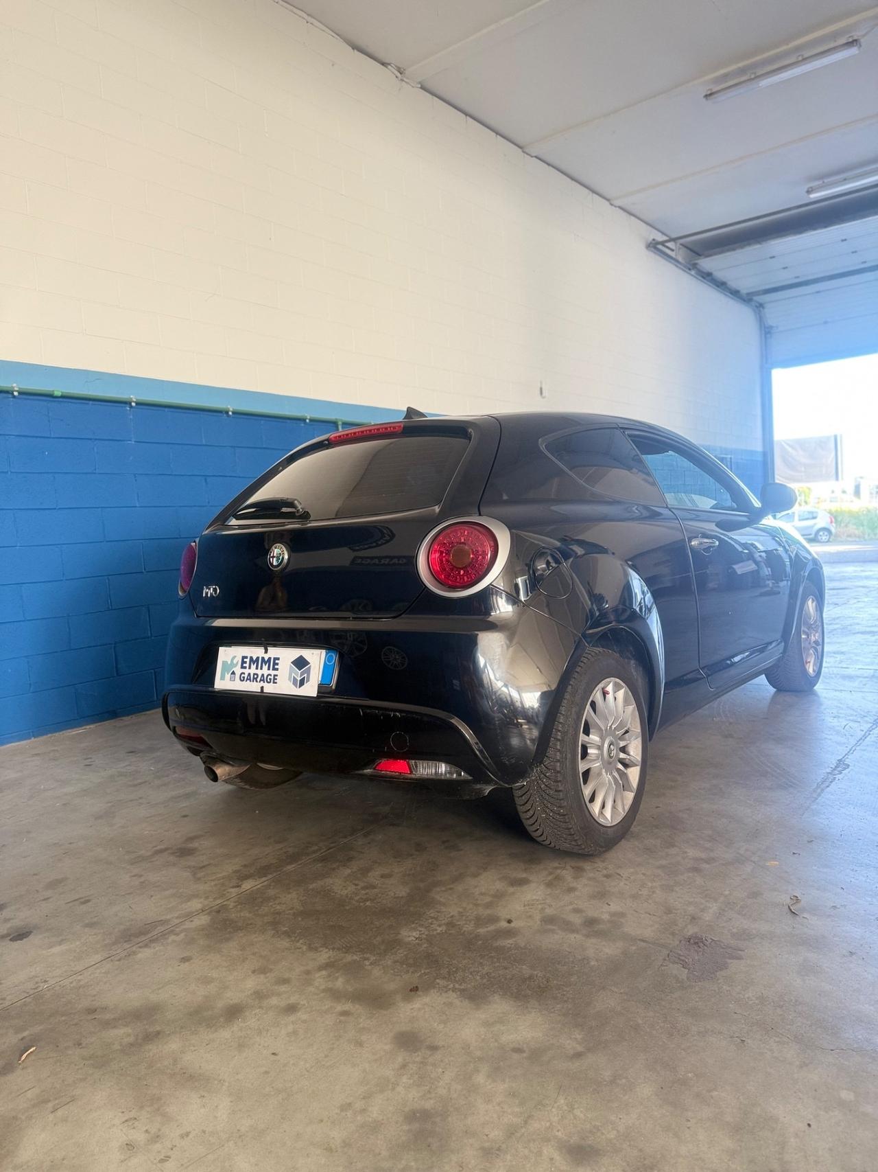 Alfa Romeo MiTo