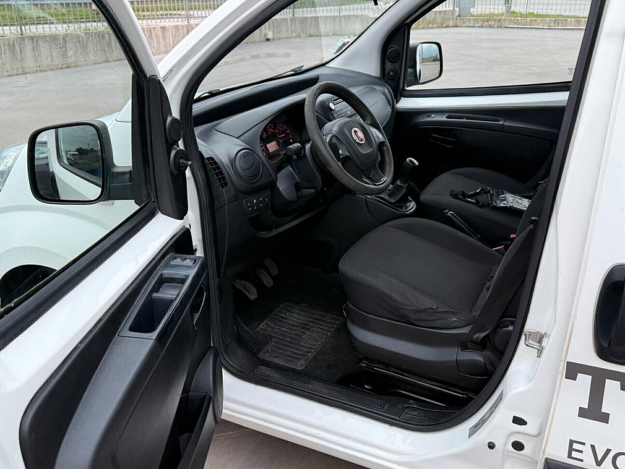 Fiat Qubo 1.3 MJT 80 CV Easy