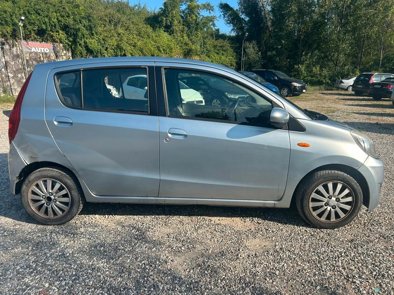 Daihatsu Cuore 1.0 12V Taka A/T