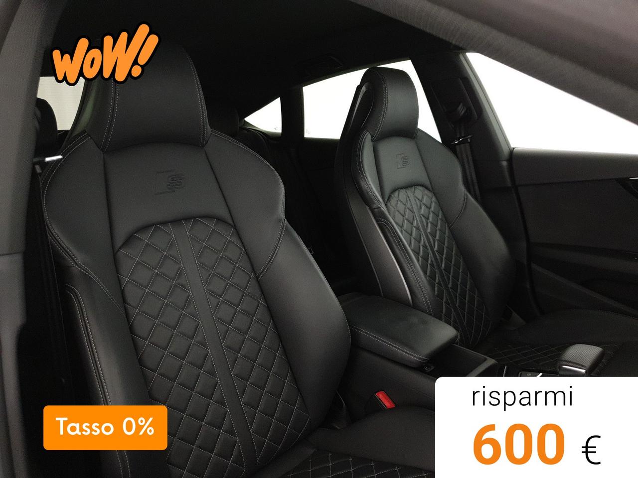 Sportback 401TFSI 204CV S tronic S line Edition