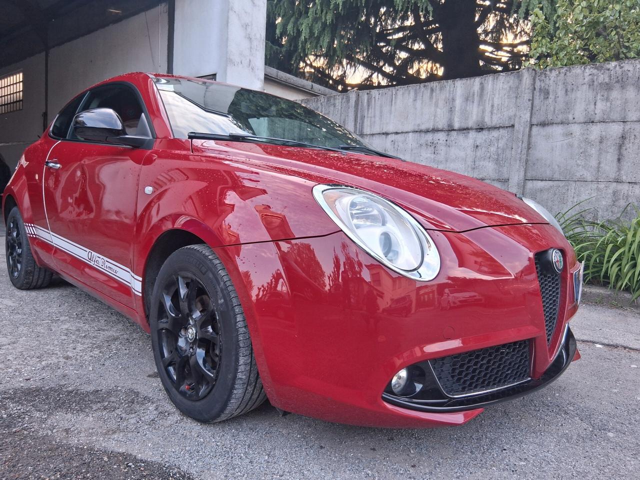 Alfa Romeo MiTo 1.4 78 CV Distinctive Sport Pack