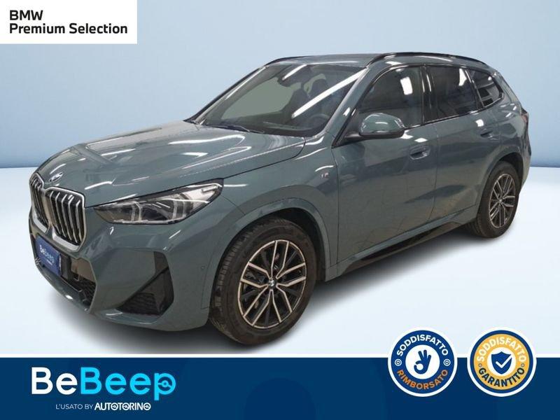 BMW X1 SDRIVE20I MHEV 48V MSPORT AUTO