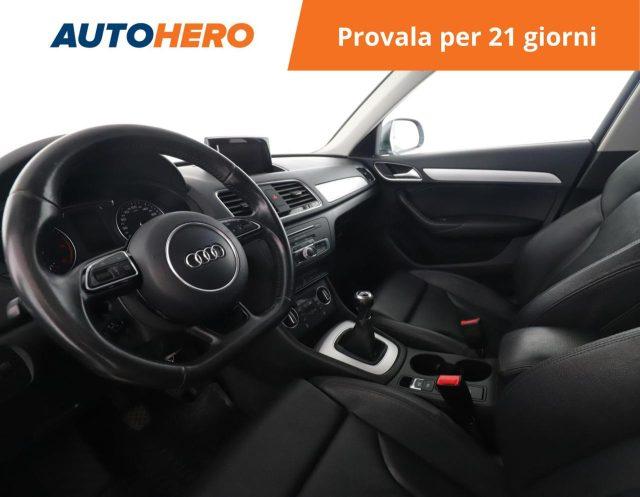 AUDI Q3 2.0 TDI 150 CV quattro Sport