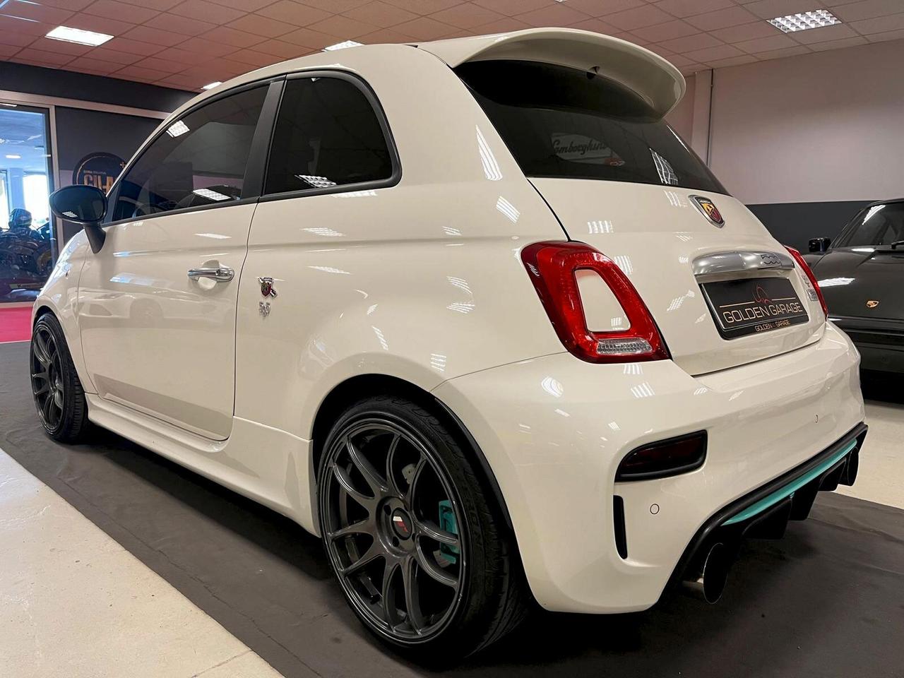 Abarth 595 1.4 Turbo T-Jet 160 CV Pista