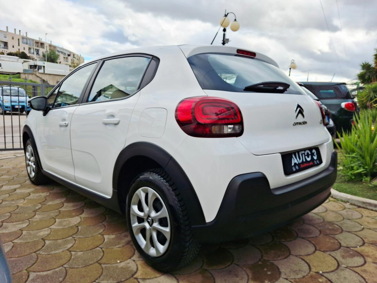 Citroen C3 BlueHDi 100 S&S Feel