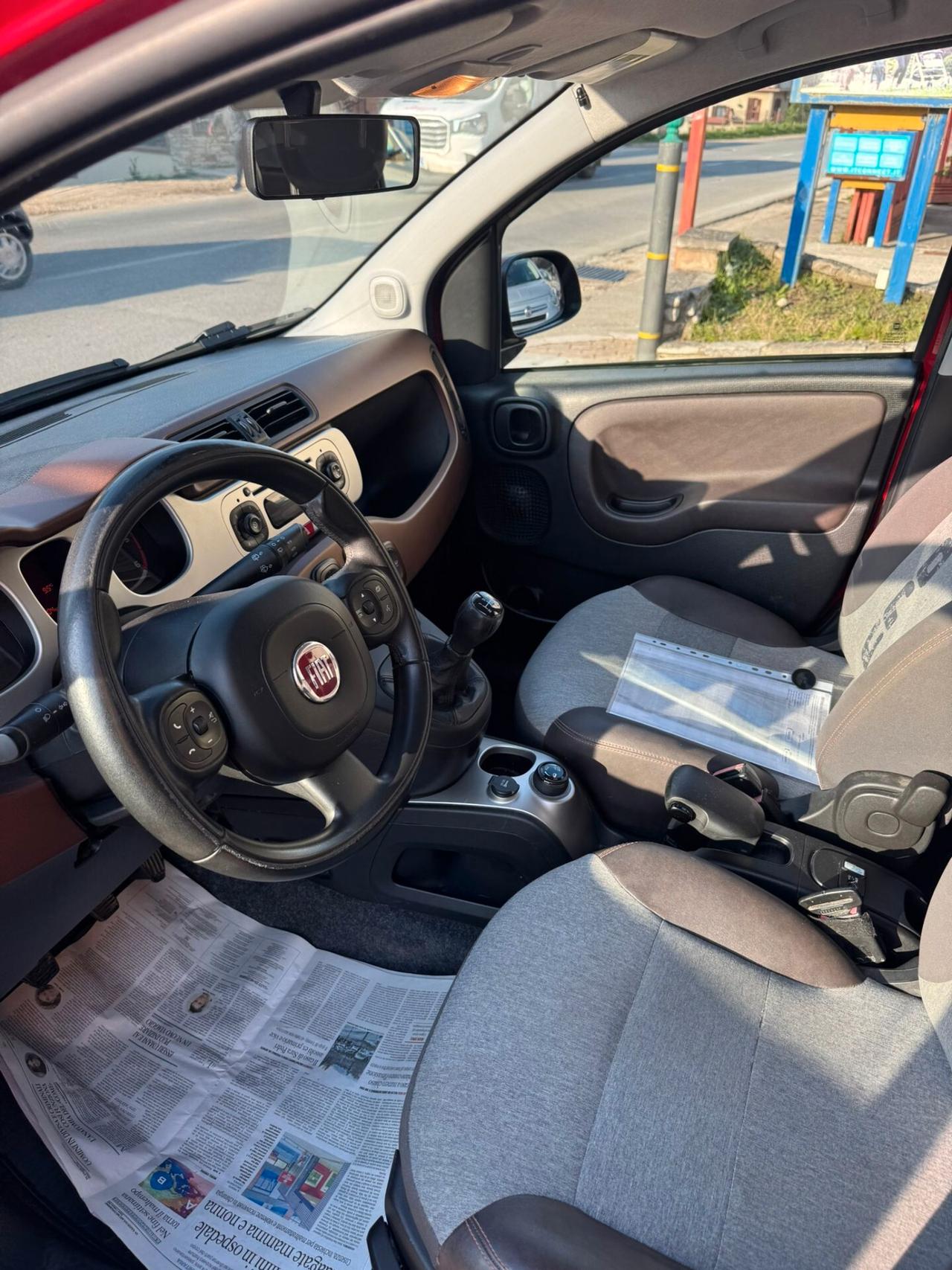 Fiat Panda Cross 1.3 MJT 95 CV S&S 4x4