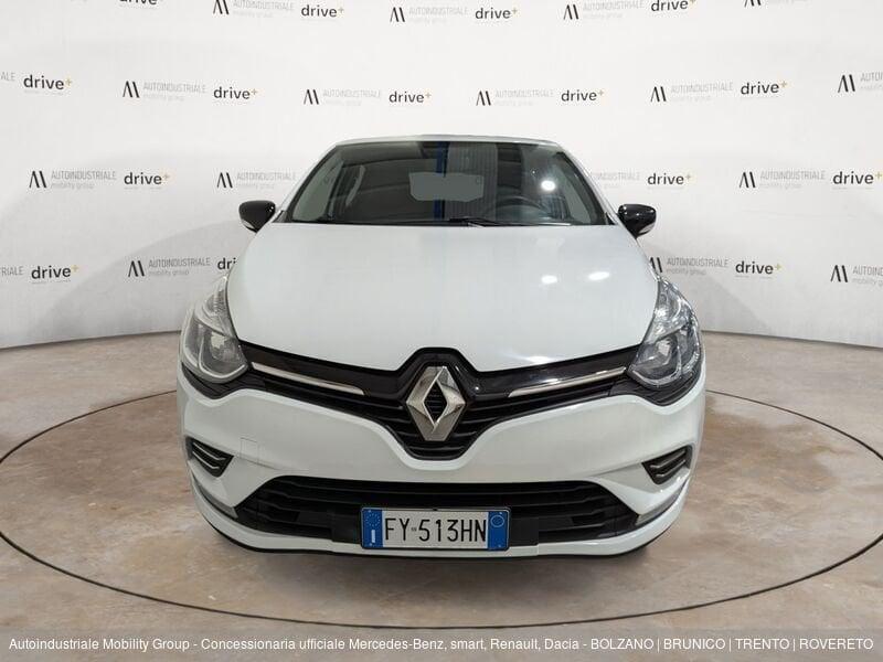 Renault Clio 1.5 75 CV DCI ENERGY ZEN ''NEOPATENTATI''