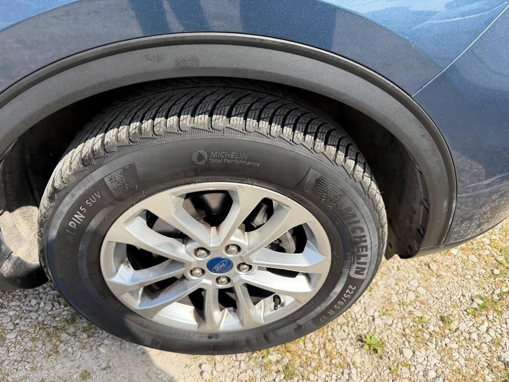 Ford Kuga 1.5 EcoBlue 120 CV aut. 2WD Tit 2022