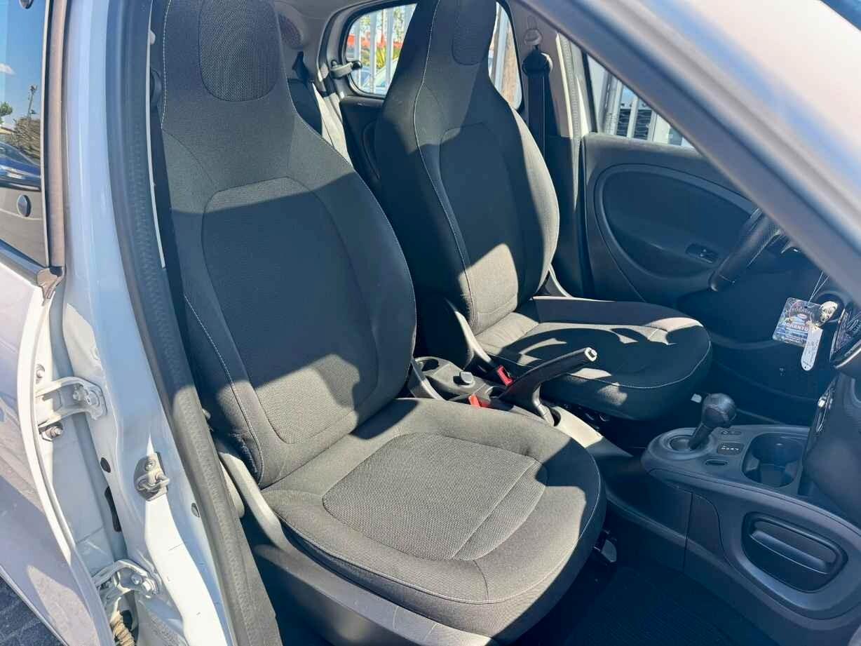 SMART FORFOUR 0.9 PASSION C.AUTOMATICO 90 CV
