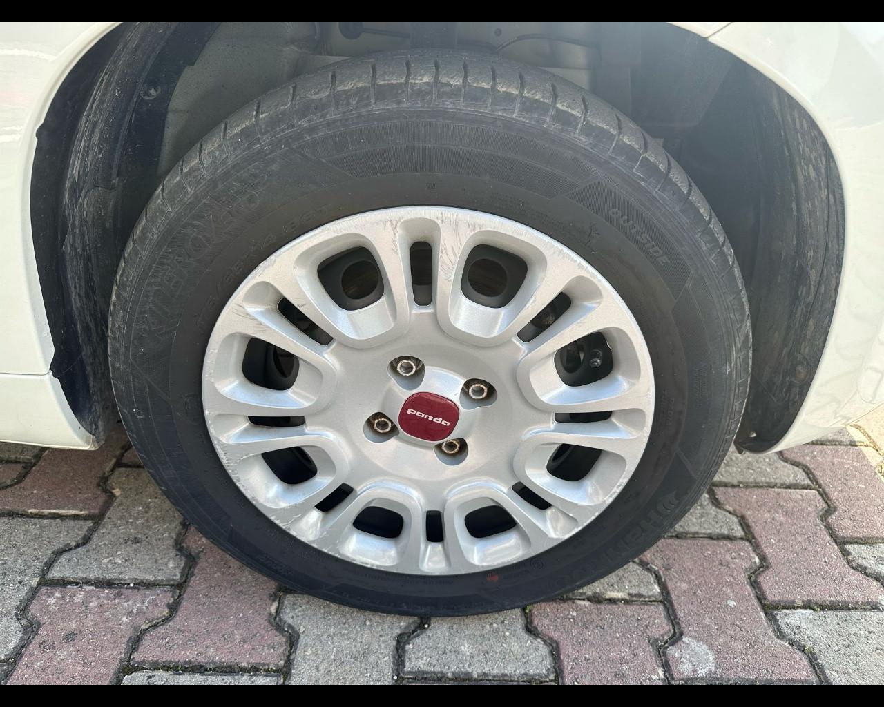 FIAT Panda 1.0 firefly hybrid s&s 70cv 5p.ti
