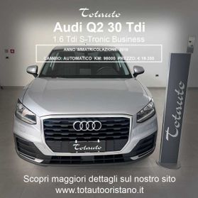 AUDI Q2 1.6 TDI S tronic Business