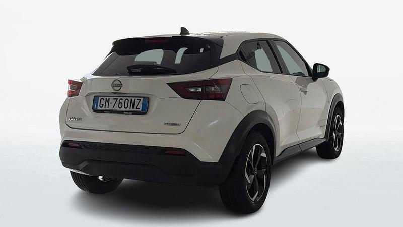 Nissan Juke N-CONNECTA HEV