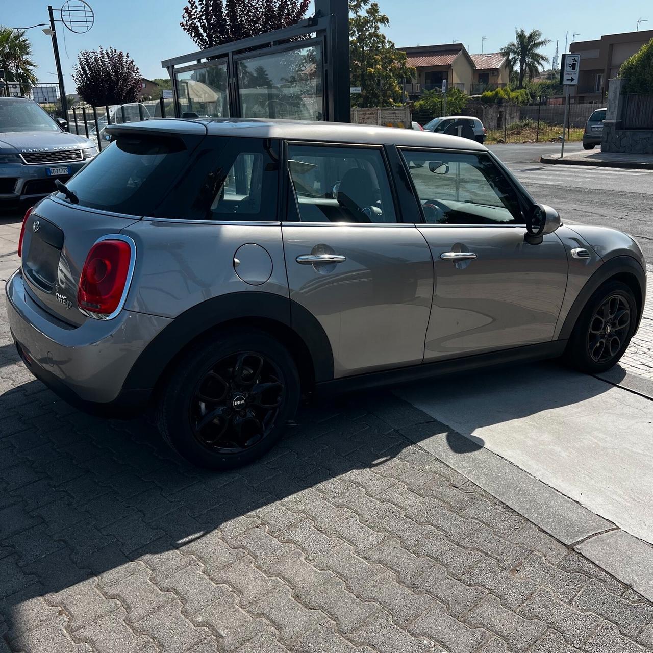 Mini 1.5 One D Hype 5 porte