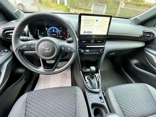 TOYOTA Yaris Cross 1.5 Hybrid 130 CV 5p.E-CVT Trend - KM0