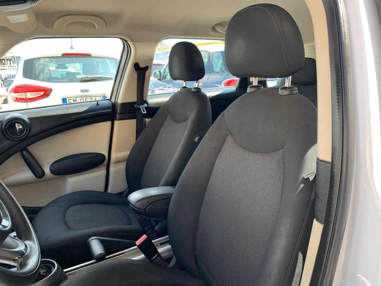 Mini Cooper Countryman Mini 1.6 Cooper D Countryman