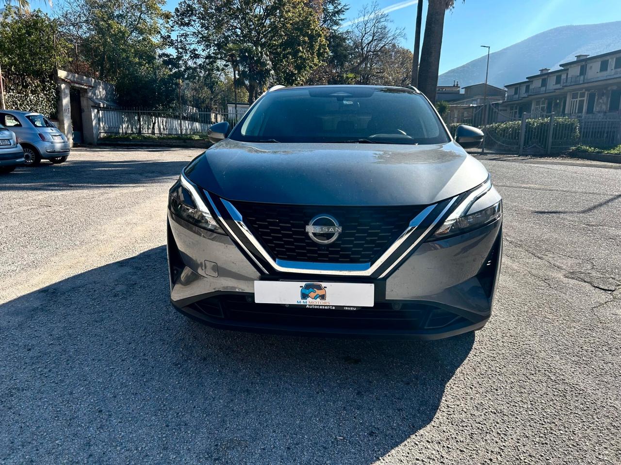 Nissan Qashqai MHEV 158 CV Xtronic N-Connecta