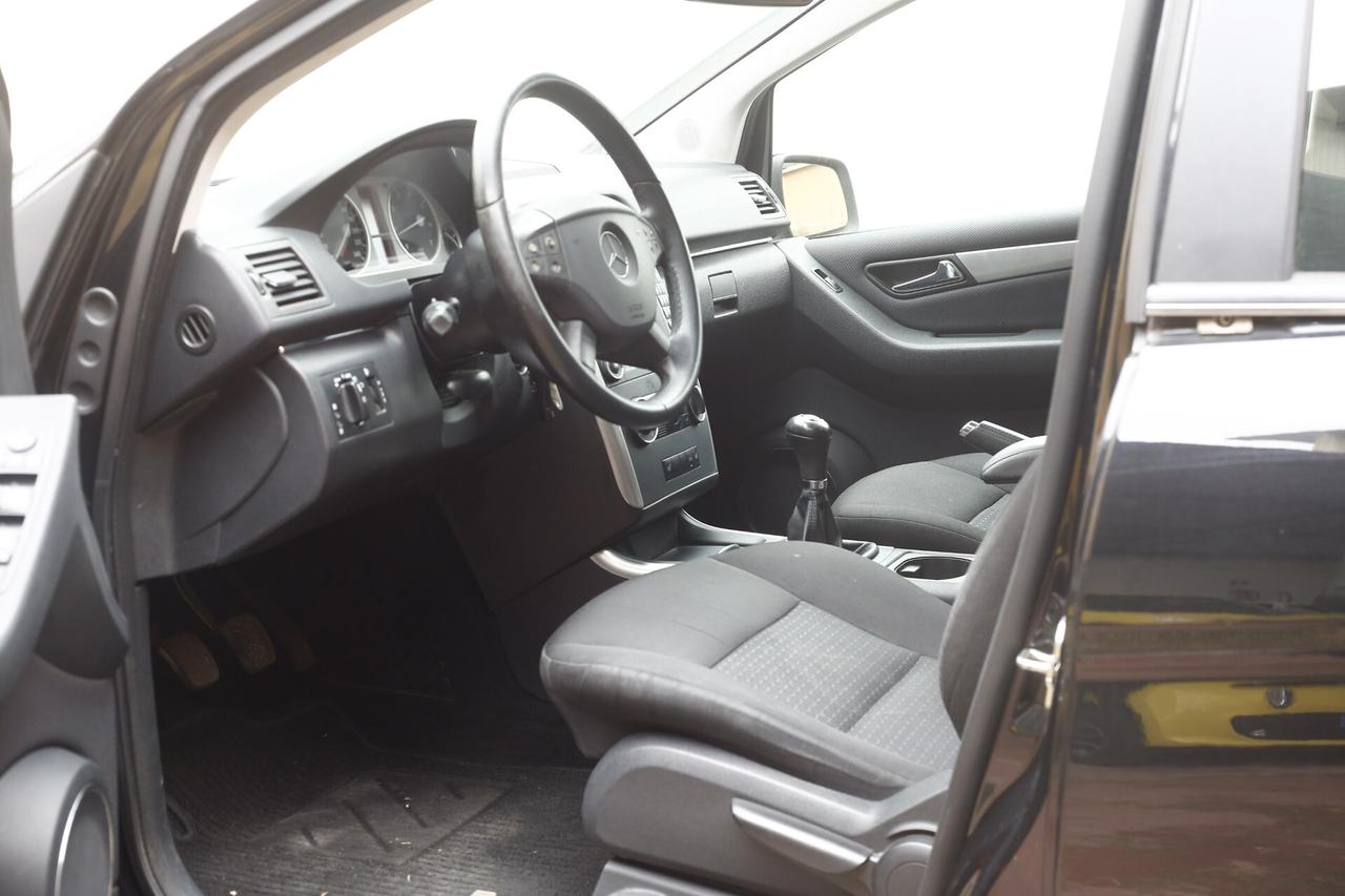 Mercedes-benz B 160 BlueEFFICIENCY Executive