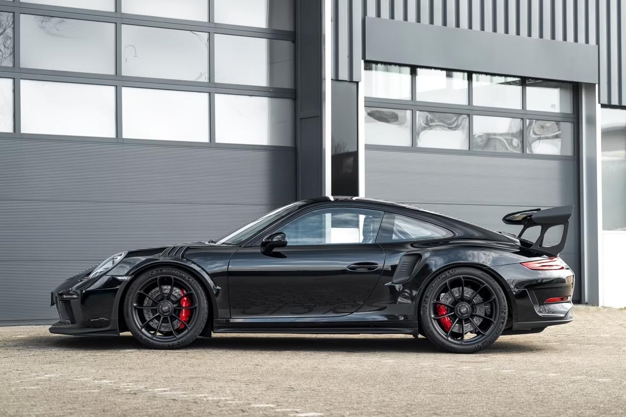Porsche 991 .2 GT3 RS CLUBSPORT 90 litri