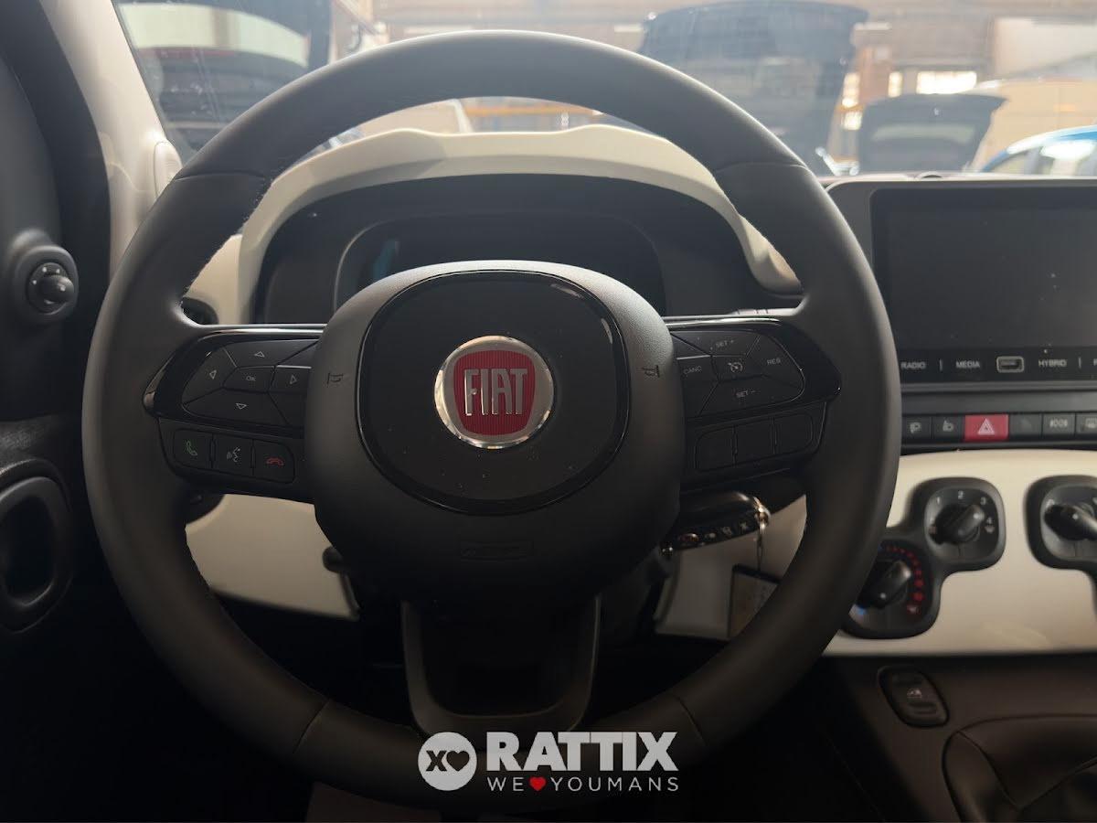 Fiat Pandina 1.0 firefly hybrid 70CV Cross