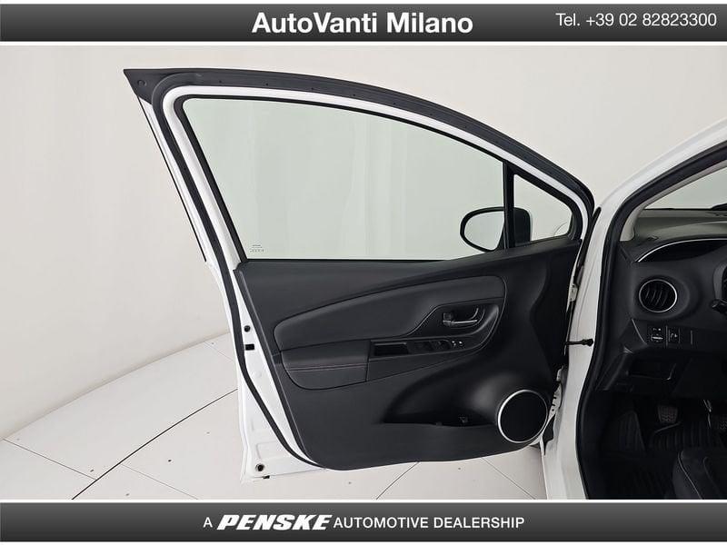 Toyota Yaris Yaris 1.3 5 porte Lounge