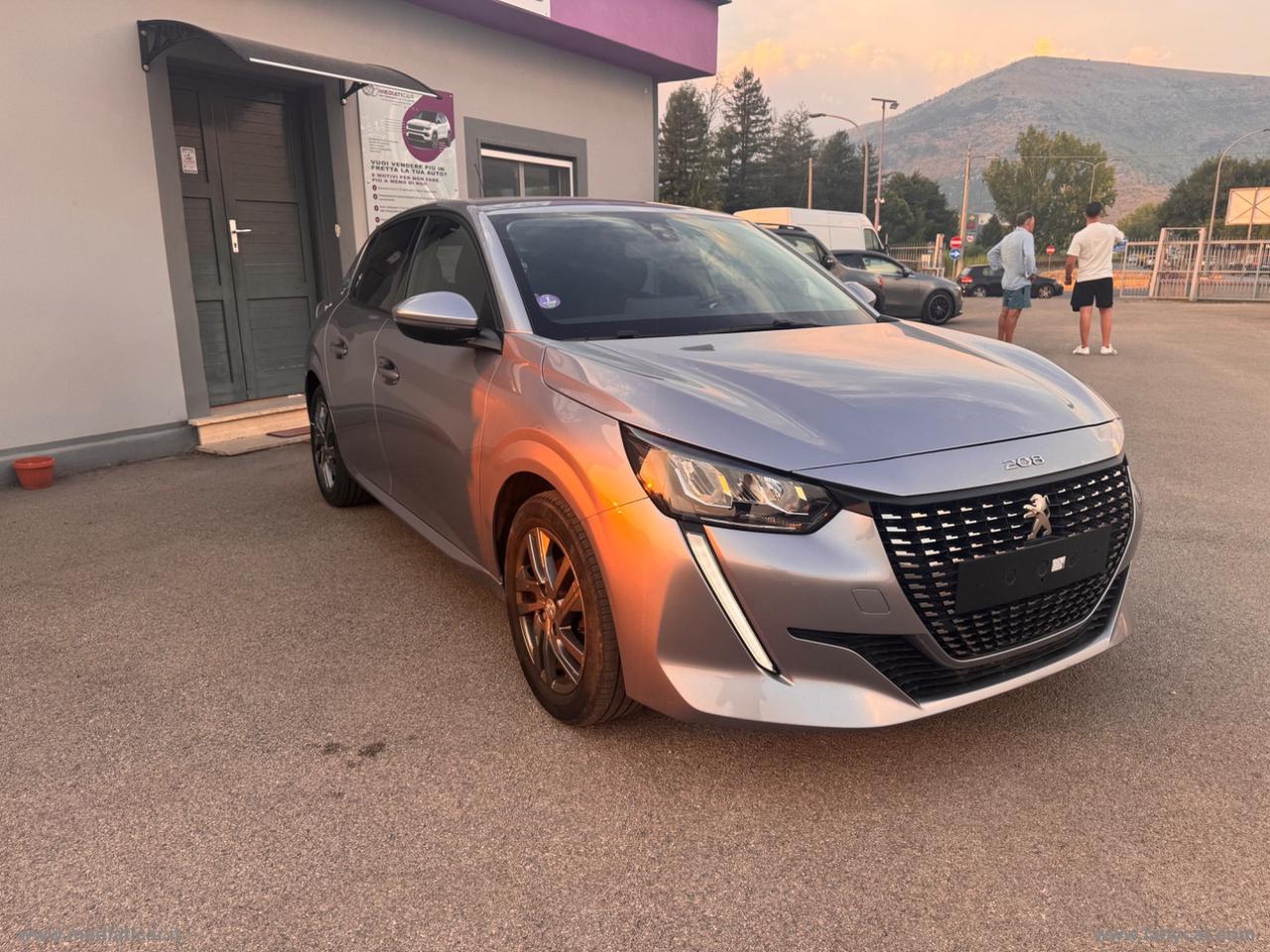 PEUGEOT 208 PureTech 82 5p. Active