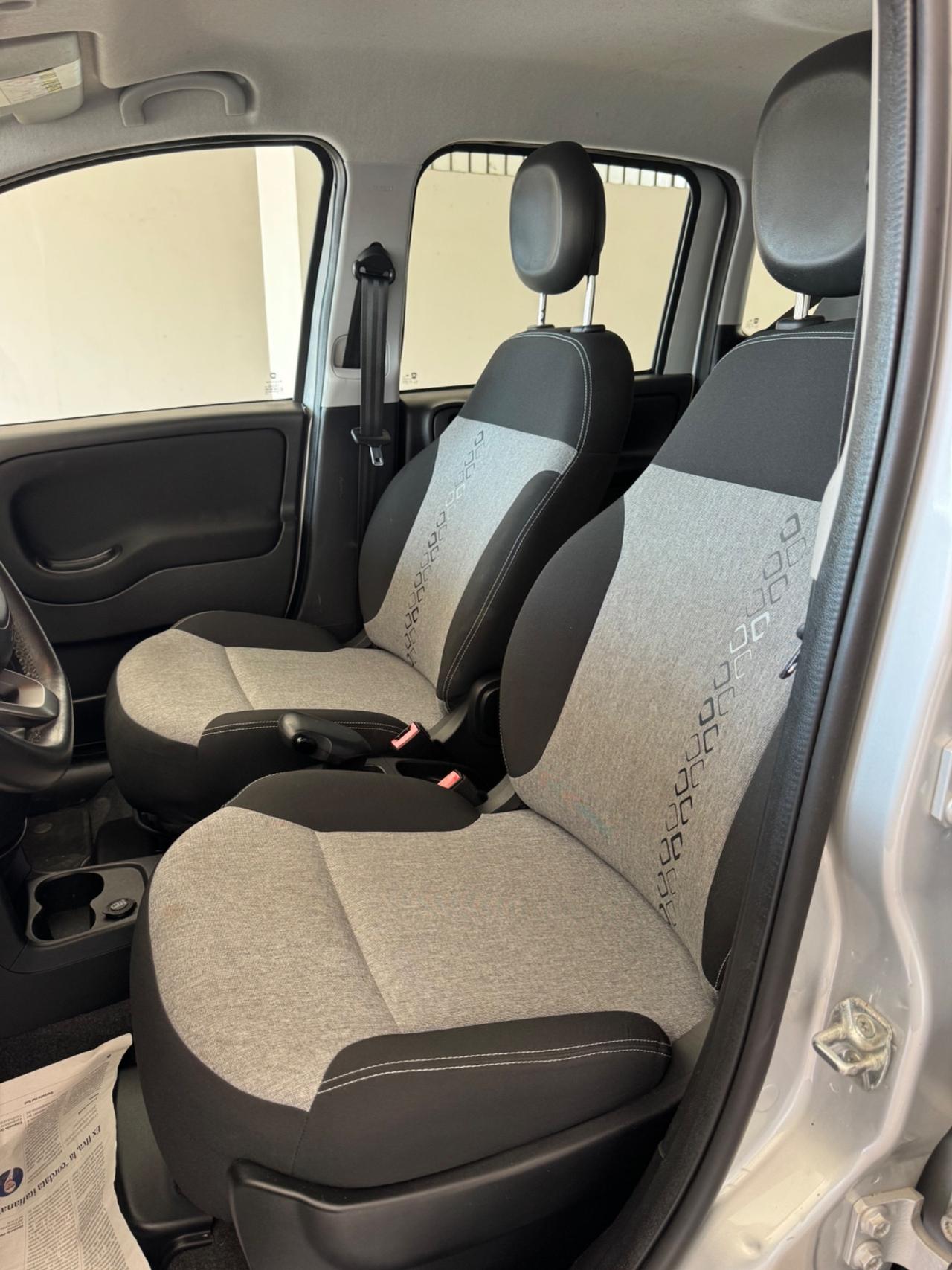 Fiat Panda 1.2 Lounge