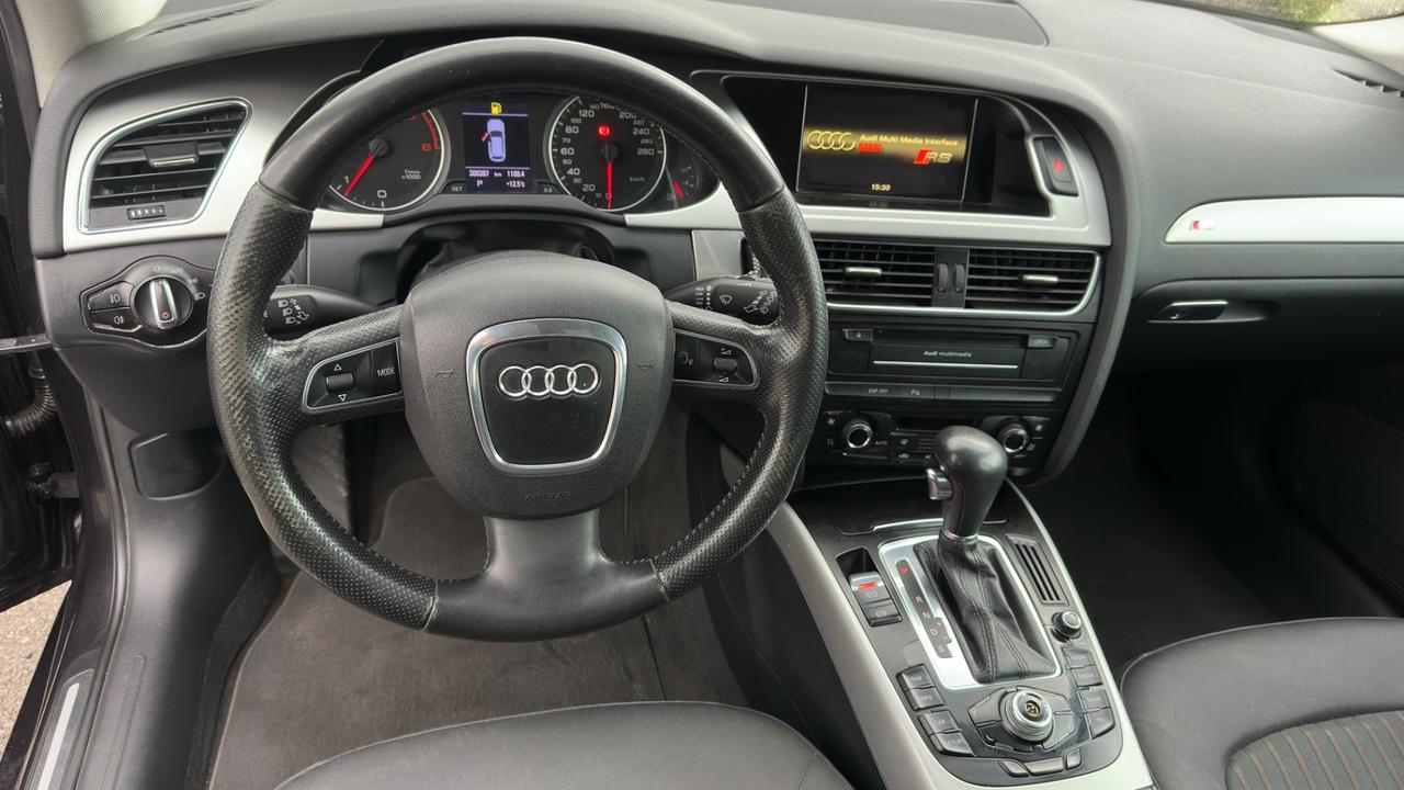 Audi A4 2.0 TDI 143CV F.AP.