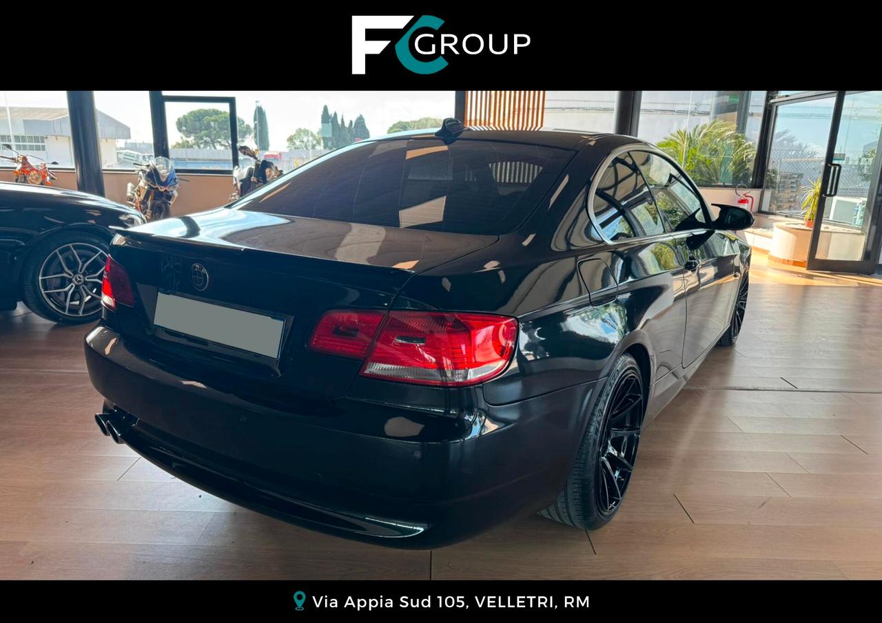 Bmw 330 330d xDrive cat Coupé Msport