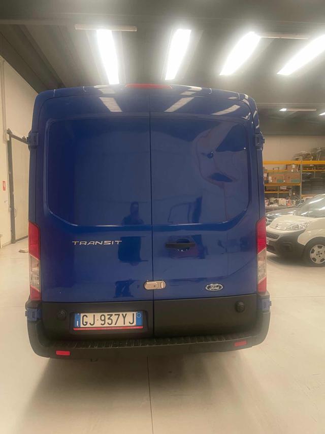 FORD Transit 350 2.0TDCi EcoBlue 130CV PM-TM Furgone Trend