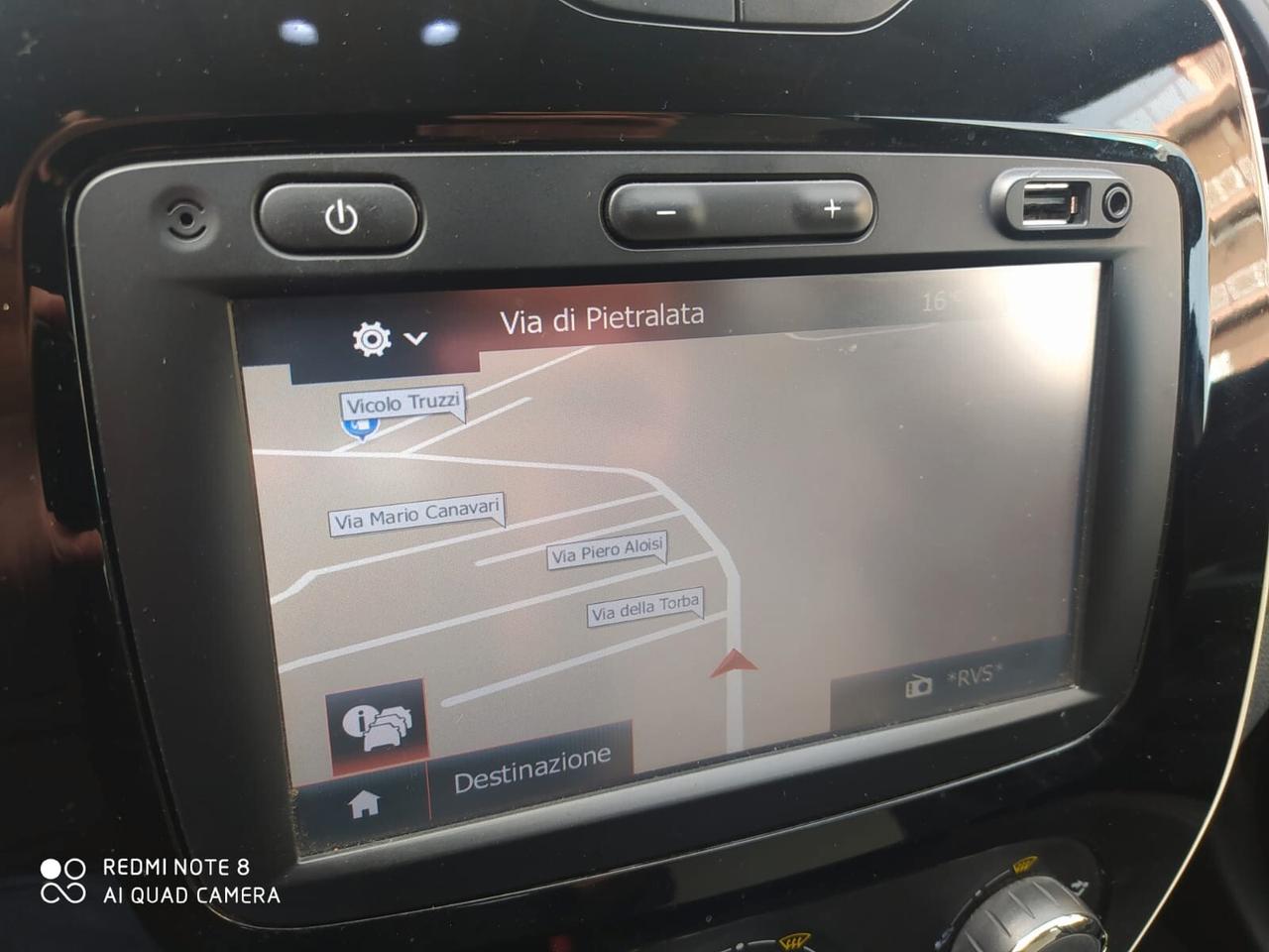 Renault Captur TCe 12V 90 CV Start&Stop Energy Life