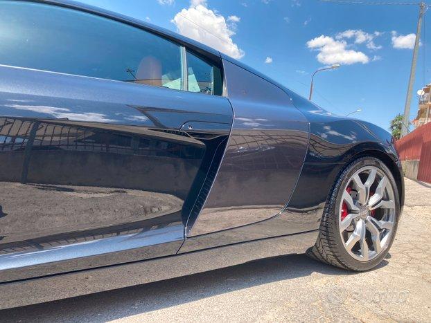 Audi R8 AUDI R8 4.2 V8 420 CV MANUALE UNICA FULL SERVICE
