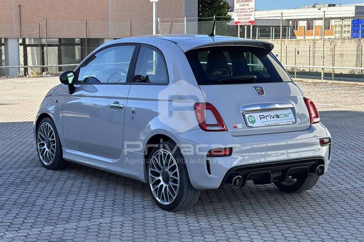ABARTH 595 1.4 Turbo T-Jet 145 CV