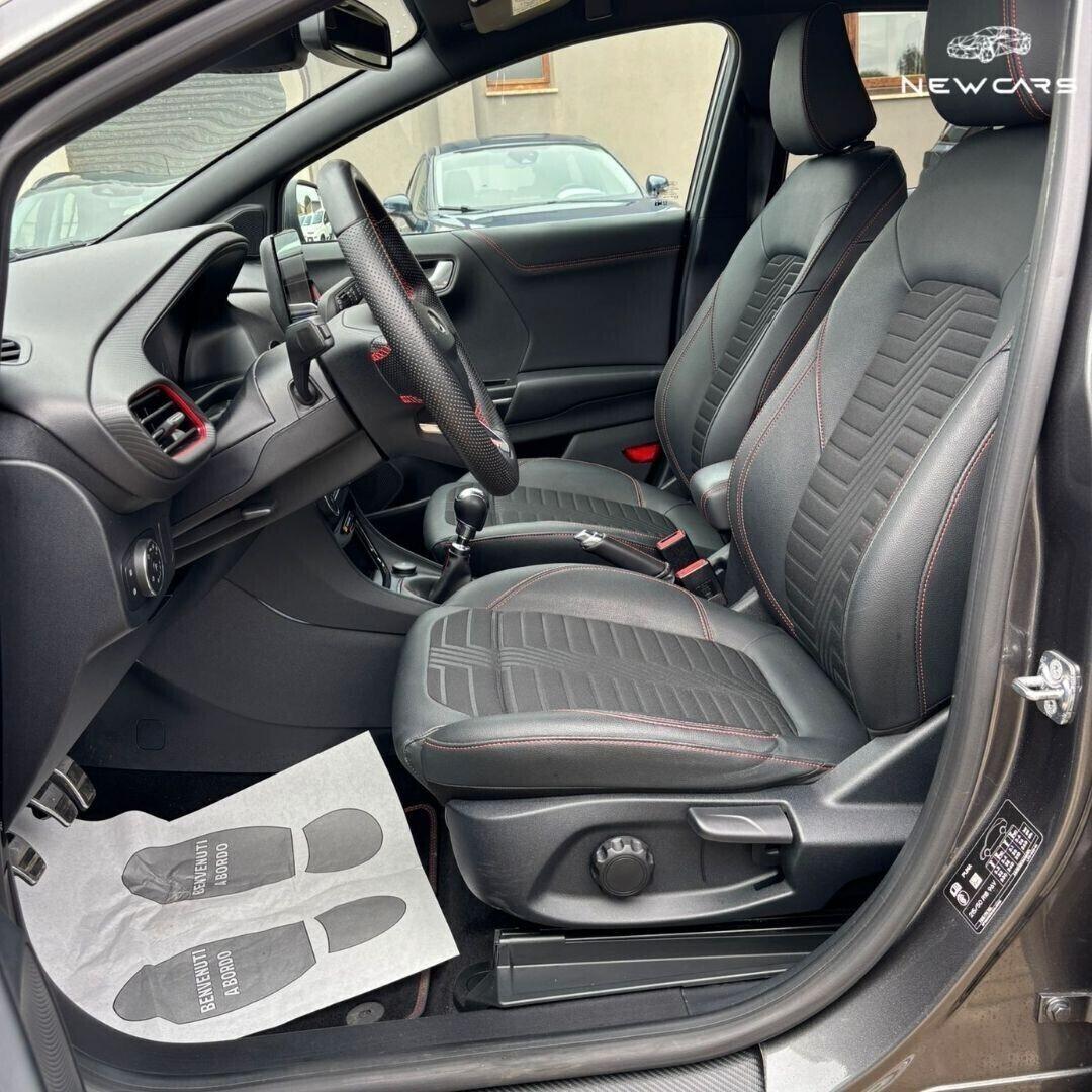 Ford Puma 1.0 EcoBoost Hybrid 125 CV S&S ST-Line