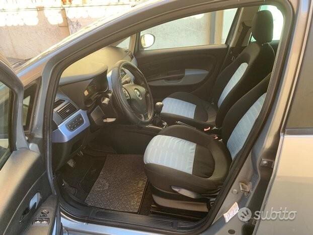 FIAT Grande Punto 1.3 MJT 75CV 5P Van N1 4 POSTI