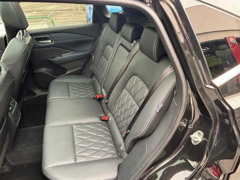Nissan Qashqai 3ª serie MHEV 158 CV Xtronic Tekna+