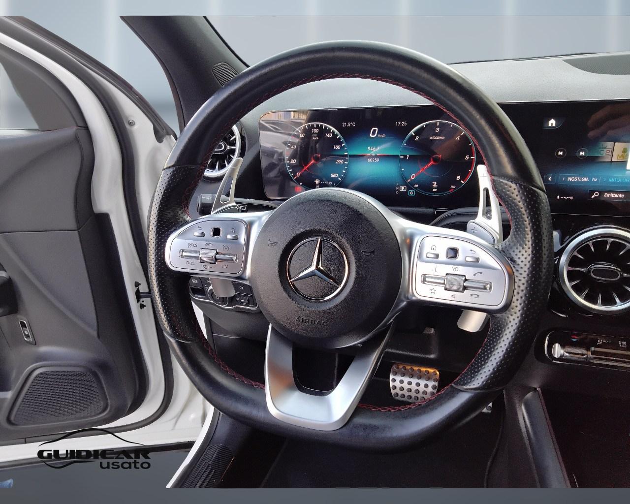 Mercedes-Benz GLA-H247 2020 - GLA 180 d Premium auto
