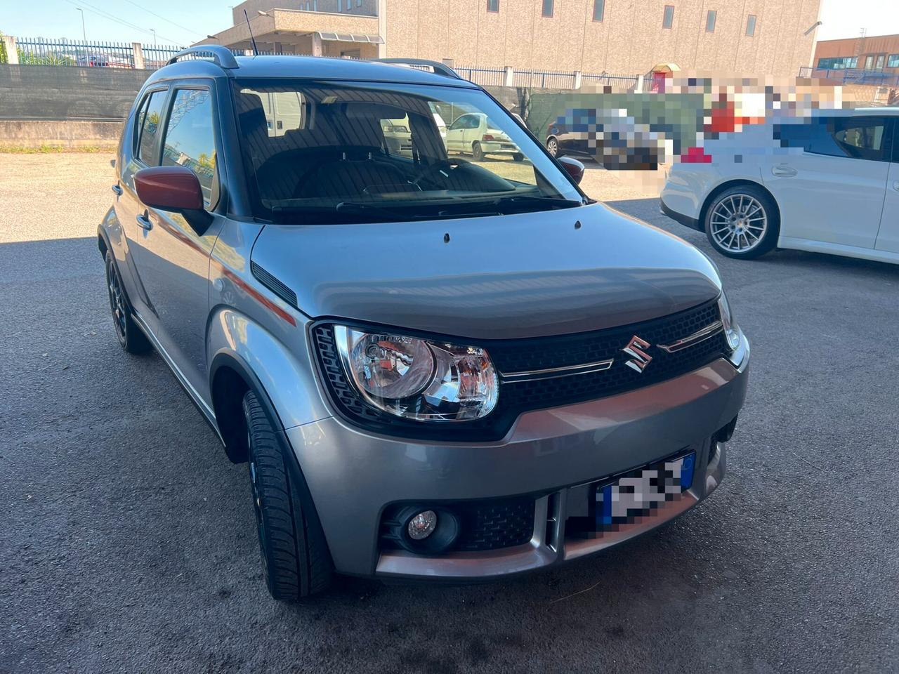 Suzuki Ignis 1.2 Dualjet Top GPL